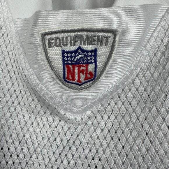 Reebok Jersey Men M Peyton Manning #18 Indianapolis Colts White NFL - Picture 5 of 11